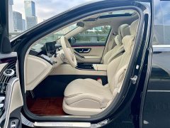 Mercedes-Benz S-Class Facelift S 450 L 4MATIC - ფოტო 7
