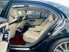 Mercedes-Benz S-Class Facelift S 450 L 4MATIC - ფოტო 8