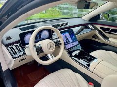 Mercedes-Benz S-Class Facelift S 450 L 4MATIC - ფოტო 9