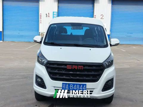 2022 SRM Shineray Jinhai Lion M Classic 1.5L Engineering Lion Coach 5-seater