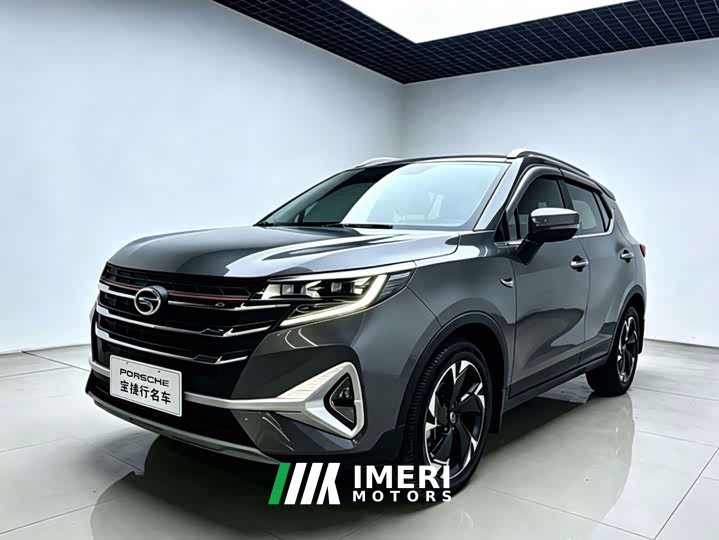 GAC Aion GS3 POWER 270T Automatic Dynamic Comfort Edition - ავტომობილი ჩინეთიდან
