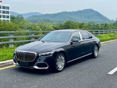 Mercedes-Benz Maybach S-Class S 480 4MATIC - ფოტო 1