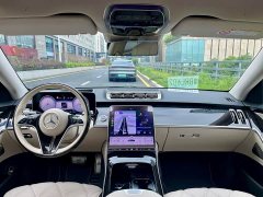 Mercedes-Benz Maybach S-Class S 480 4MATIC - ფოტო 10