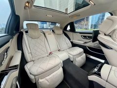 Mercedes-Benz Maybach S-Class S 480 4MATIC - ფოტო 12