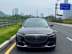 Mercedes-Benz Maybach S-Class S 480 4MATIC - ფოტო 2