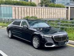 Mercedes-Benz Maybach S-Class S 480 4MATIC - ფოტო 3