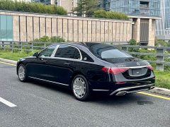 Mercedes-Benz Maybach S-Class S 480 4MATIC - ფოტო 4