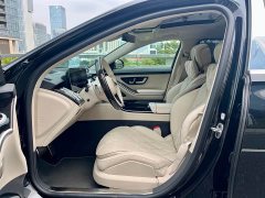 Mercedes-Benz Maybach S-Class S 480 4MATIC - ფოტო 7