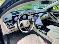 Mercedes-Benz Maybach S-Class S 480 4MATIC - ფოტო 9