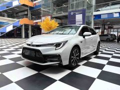 Toyota Corolla Hybrid 1.8H E-CVT Sport - ფოტო 1