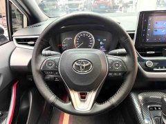 Toyota Corolla Hybrid 1.8H E-CVT Sport - ფოტო 10