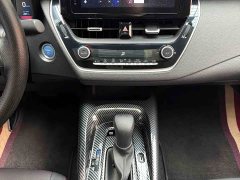 Toyota Corolla Hybrid 1.8H E-CVT Sport - ფოტო 12