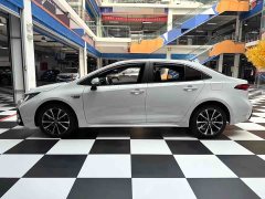 Toyota Corolla Hybrid 1.8H E-CVT Sport - ფოტო 18