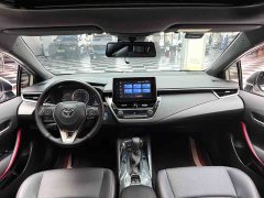 Toyota Corolla Hybrid 1.8H E-CVT Sport - ფოტო 9