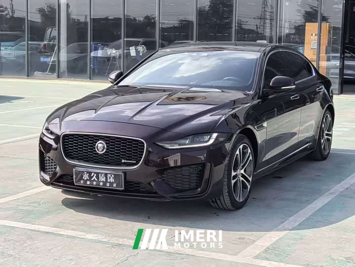 Jaguar XEL 2020 2.0T 200PS R-DYNAMIC S Aspiring Sport Edition - ავტომობილი ჩინეთიდან