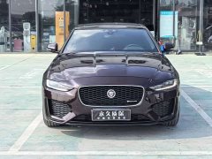 Jaguar XEL 2020 2.0T 200PS R-DYNAMIC S Aspiring Sport Edition - ფოტო 2