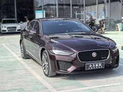 Jaguar XEL 2020 2.0T 200PS R-DYNAMIC S Aspiring Sport Edition - ფოტო 3