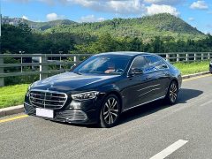 Mercedes-Benz S-Class S 400 L Luxury - ფოტო 1