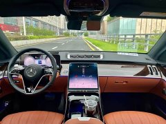 Mercedes-Benz S-Class S 400 L Luxury - ფოტო 10