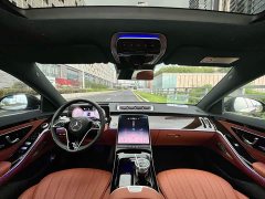 Mercedes-Benz S-Class S 400 L Luxury - ფოტო 11
