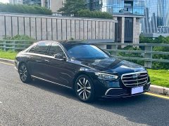 Mercedes-Benz S-Class S 400 L Luxury - ფოტო 3