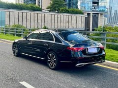 Mercedes-Benz S-Class S 400 L Luxury - ფოტო 4