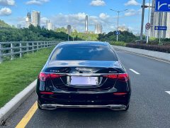 Mercedes-Benz S-Class S 400 L Luxury - ფოტო 5