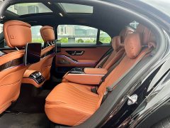 Mercedes-Benz S-Class S 400 L Luxury - ფოტო 8
