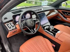 Mercedes-Benz S-Class S 400 L Luxury - ფოტო 9