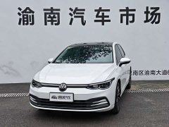 Volkswagen Golf 2021 280TSI DSG Pro - ფოტო 1