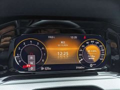 Volkswagen Golf 2021 280TSI DSG Pro - ფოტო 11