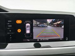 Volkswagen Golf 2021 280TSI DSG Pro - ფოტო 20