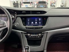 Cadillac XT5 2.0T FWD Luxury - ფოტო 11