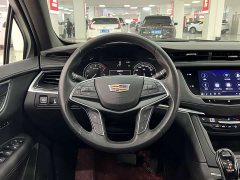 Cadillac XT5 2.0T FWD Luxury - ფოტო 15