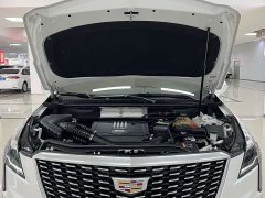 Cadillac XT5 2.0T FWD Luxury - ფოტო 16