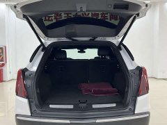 Cadillac XT5 2.0T FWD Luxury - ფოტო 17