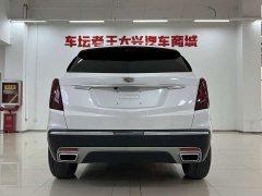 Cadillac XT5 2.0T FWD Luxury - ფოტო 8