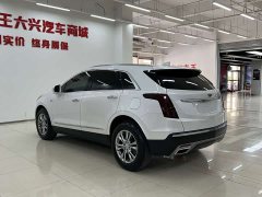 Cadillac XT5 2.0T FWD Luxury - ფოტო 9