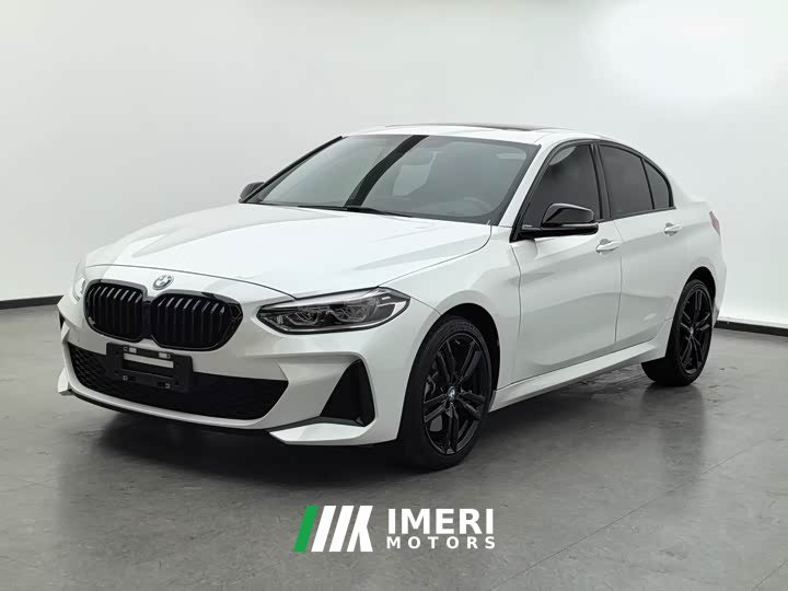 BMW 1 Series 125i M Sport Night Edition