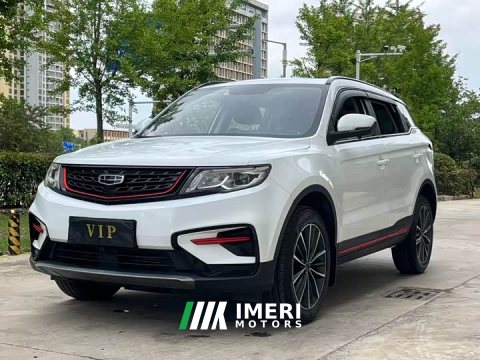 2021 Geely Boyue 1.8TD DCT FWD Asian Games Edition - ავტომობილი ჩინეთიდან