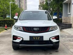 Geely Boyue 1.8TD DCT FWD Asian Games Edition - ფოტო 2