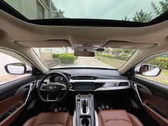 Geely Boyue 1.8TD DCT FWD Asian Games Edition - ფოტო 6