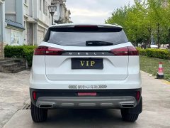 Geely Boyue 1.8TD DCT FWD Asian Games Edition - ფოტო 7