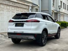 Geely Boyue 1.8TD DCT FWD Asian Games Edition - ფოტო 8