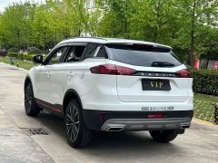 Geely Boyue 1.8TD DCT FWD Asian Games Edition - ფოტო 9