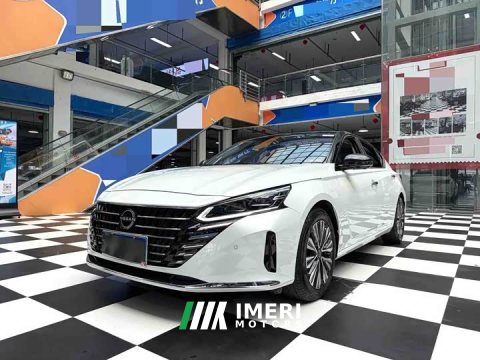 2023 Nissan Teana 2.0L XL-Upr Comfort Edition - ავტომობილი ჩინეთიდან