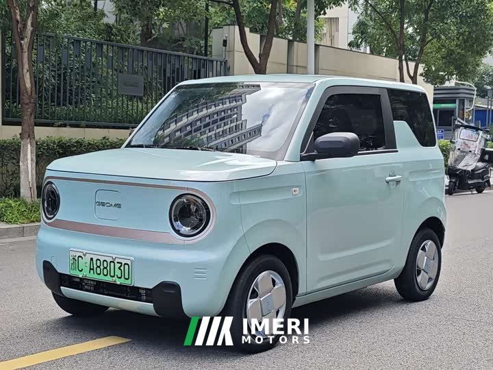 Geely Panda Mini 200km Endurance Edition