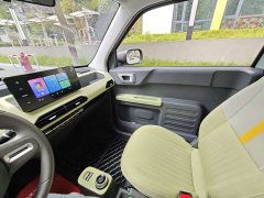Geely Panda Mini 200km Endurance Edition - ფოტო 10
