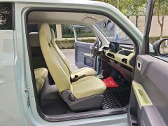 Geely Panda Mini 200km Endurance Edition - ფოტო 13