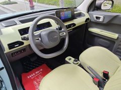 Geely Panda Mini 200km Endurance Edition - ფოტო 15